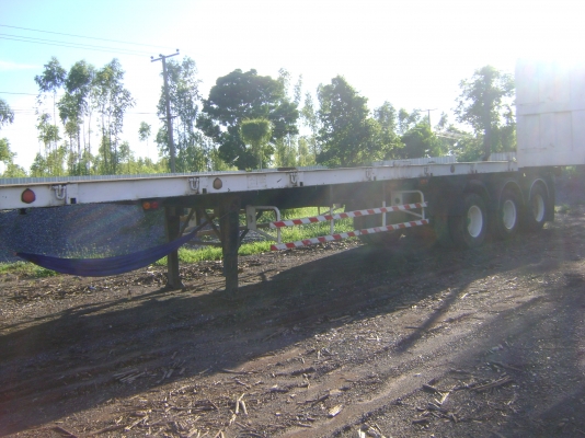 หาง  12 เมตร  3 เพลา  (ยังไม่ ลงเล่มคุยได้ครับ )  ราคา 340,000 บาท