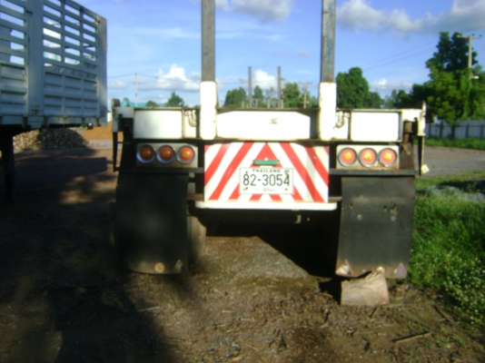 หาง  12 เมตร  3 เพลา  (ยังไม่ ลงเล่มคุยได้ครับ )  ราคา 340,000 บาท