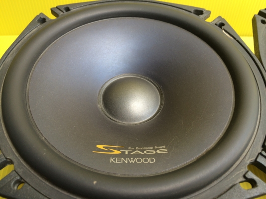 ชุดลำโพง Kenwood Stage ครบชุดสุดๆแล้ว ทั้งหมดนี้ 4,000 บาท รับประกันความสวย และคุณภาพเสียง ชุดลำโพง Kenwood Stage ครบชุดสุดๆแล้ว ทั้งหมดนี้ 4,000 บาท รับประกันความสวย และคุณภาพเสียง