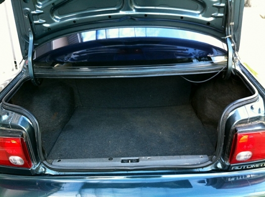 Mitsubishi LANCER 1.5GLXI AUTO โฉมสุดท้ายก่อนเปลี่ยนโฉม กันชนยื่น Mitsubishi LANCER 1.5GLXI AUTO โฉมสุดท้ายก่อนเปลี่ยนโฉม กันชนยื่น