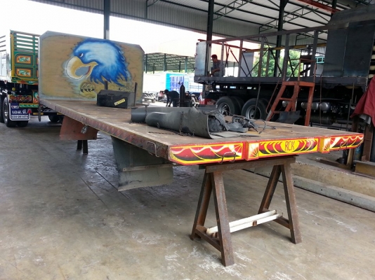 ขายกะบะพื้นเรียบไม่ดัมพ์สนใจติดต่อได้ที่ 089-9198420