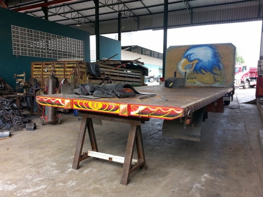 ขายกะบะพื้นเรียบไม่ดัมพ์สนใจติดต่อได้ที่ 089-9198420