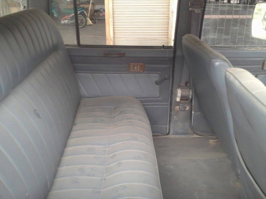 ขายด่วน นิสสันปาตรอน สภาพดี