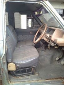 ขายด่วน นิสสันปาตรอน สภาพดี