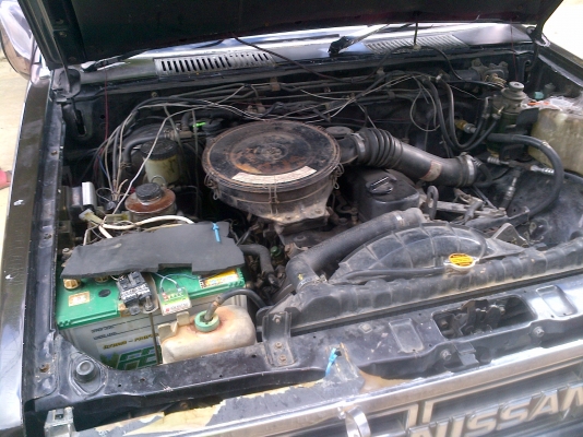 ขายNissan Big M แวน 5 ประตู สภาพดี เจ้าของขายเอง ขายNissan Big M แวน 5 ประตู สภาพดี เจ้าของขายเอง