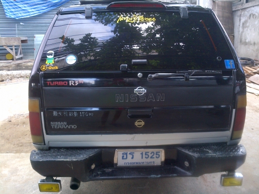 ขายNissan Big M แวน 5 ประตู สภาพดี เจ้าของขายเอง ขายNissan Big M แวน 5 ประตู สภาพดี เจ้าของขายเอง