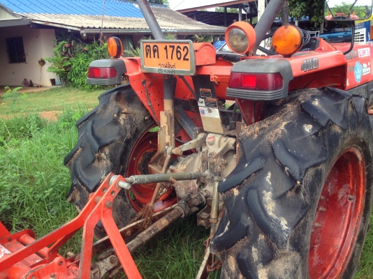 ขายรถไถ KUBOTA L4508 ขายรถไถ KUBOTA L4508