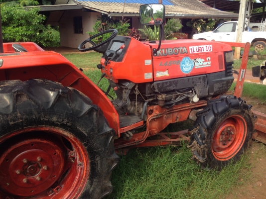 ขายรถไถ KUBOTA L4508 ขายรถไถ KUBOTA L4508