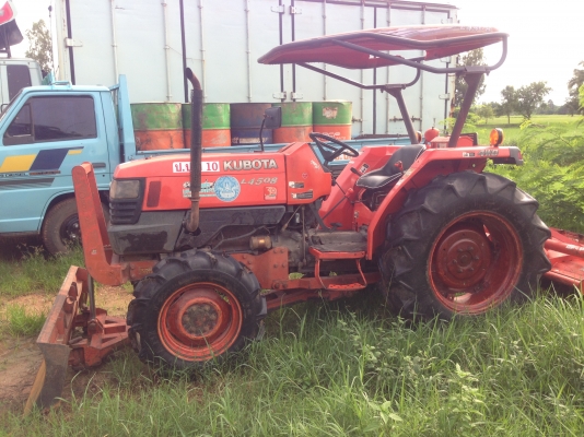 ขายรถไถ KUBOTA L4508 ขายรถไถ KUBOTA L4508