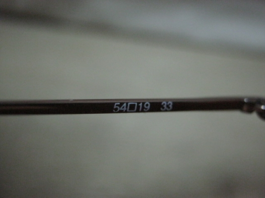 +++++สุดคุ้มแว่นตาตี๋ใหญ่  Vintage แถมอีก 1 +++++