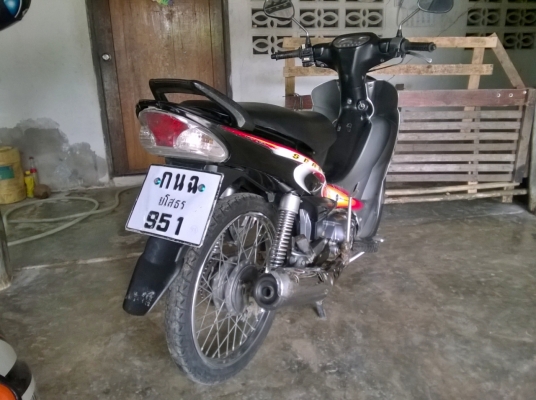 Spark R เครื่องแน่น เงียบ