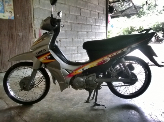 Spark R เครื่องแน่น เงียบ