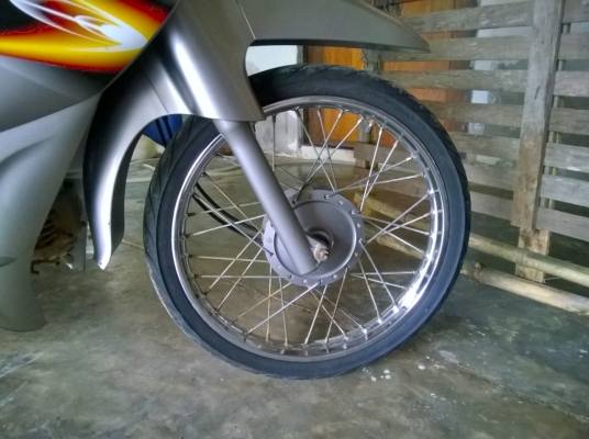 Spark R เครื่องแน่น เงียบ
