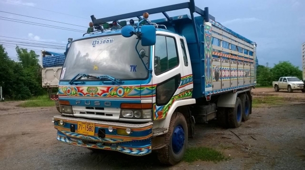 ขายรถพ่วง ไอ้หลง M6 ดั้มแม่-ลูก เครื่องเดิม 260 แรงม้า เกียร์เดิม คัสซีสวยตลอดเส้น ช่วงล่างแน่น ทะเบียนพร้อมโอนครับ