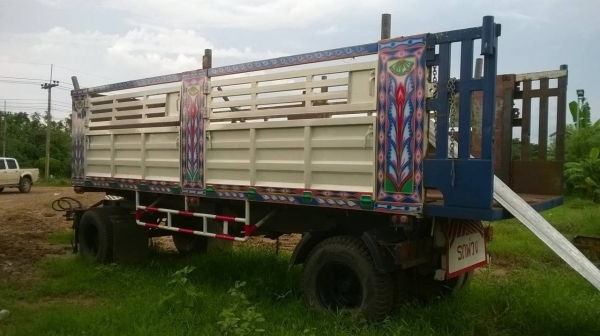 ขายรถพ่วง ไอ้หลง M6 ดั้มแม่-ลูก เครื่องเดิม 260 แรงม้า เกียร์เดิม คัสซีสวยตลอดเส้น ช่วงล่างแน่น ทะเบียนพร้อมโอนครับ ขายรถพ่วง ไอ้หลง M6 ดั้มแม่-ลูก เครื่องเดิม 260 แรงม้า เกียร์เดิม คัสซีสวยตลอดเส้น ช่วงล่างแน่น ทะเบียนพร้อมโอนครับ