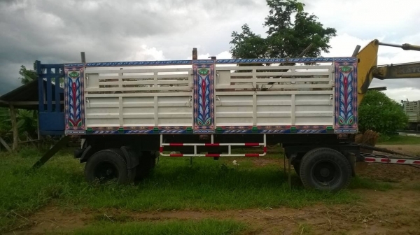 ขายรถพ่วง ไอ้หลง M6 ดั้มแม่-ลูก เครื่องเดิม 260 แรงม้า เกียร์เดิม คัสซีสวยตลอดเส้น ช่วงล่างแน่น ทะเบียนพร้อมโอนครับ ขายรถพ่วง ไอ้หลง M6 ดั้มแม่-ลูก เครื่องเดิม 260 แรงม้า เกียร์เดิม คัสซีสวยตลอดเส้น ช่วงล่างแน่น ทะเบียนพร้อมโอนครับ