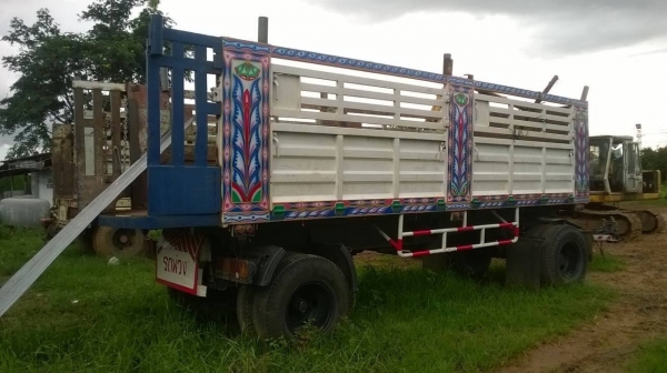 ขายรถพ่วง ไอ้หลง M6 ดั้มแม่-ลูก เครื่องเดิม 260 แรงม้า เกียร์เดิม คัสซีสวยตลอดเส้น ช่วงล่างแน่น ทะเบียนพร้อมโอนครับ ขายรถพ่วง ไอ้หลง M6 ดั้มแม่-ลูก เครื่องเดิม 260 แรงม้า เกียร์เดิม คัสซีสวยตลอดเส้น ช่วงล่างแน่น ทะเบียนพร้อมโอนครับ