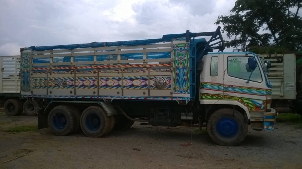 ขายรถพ่วง ไอ้หลง M6 ดั้มแม่-ลูก เครื่องเดิม 260 แรงม้า เกียร์เดิม คัสซีสวยตลอดเส้น ช่วงล่างแน่น ทะเบียนพร้อมโอนครับ ขายรถพ่วง ไอ้หลง M6 ดั้มแม่-ลูก เครื่องเดิม 260 แรงม้า เกียร์เดิม คัสซีสวยตลอดเส้น ช่วงล่างแน่น ทะเบียนพร้อมโอนครับ