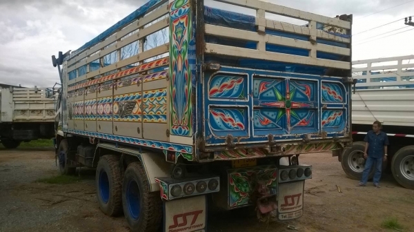 ขายรถพ่วง ไอ้หลง M6 ดั้มแม่-ลูก เครื่องเดิม 260 แรงม้า เกียร์เดิม คัสซีสวยตลอดเส้น ช่วงล่างแน่น ทะเบียนพร้อมโอนครับ ขายรถพ่วง ไอ้หลง M6 ดั้มแม่-ลูก เครื่องเดิม 260 แรงม้า เกียร์เดิม คัสซีสวยตลอดเส้น ช่วงล่างแน่น ทะเบียนพร้อมโอนครับ