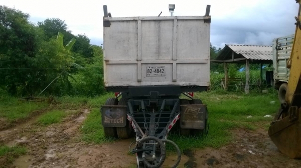 ขายรถพ่วง ไอ้หลง M6 ดั้มแม่-ลูก เครื่องเดิม 260 แรงม้า เกียร์เดิม คัสซีสวยตลอดเส้น ช่วงล่างแน่น ทะเบียนพร้อมโอนครับ ขายรถพ่วง ไอ้หลง M6 ดั้มแม่-ลูก เครื่องเดิม 260 แรงม้า เกียร์เดิม คัสซีสวยตลอดเส้น ช่วงล่างแน่น ทะเบียนพร้อมโอนครับ