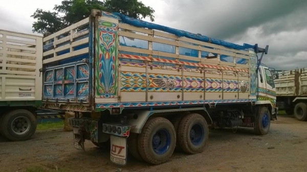 ขายรถพ่วง ไอ้หลง M6 ดั้มแม่-ลูก เครื่องเดิม 260 แรงม้า เกียร์เดิม คัสซีสวยตลอดเส้น ช่วงล่างแน่น ทะเบียนพร้อมโอนครับ ขายรถพ่วง ไอ้หลง M6 ดั้มแม่-ลูก เครื่องเดิม 260 แรงม้า เกียร์เดิม คัสซีสวยตลอดเส้น ช่วงล่างแน่น ทะเบียนพร้อมโอนครับ