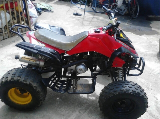 ขาย atv 125cc. ราคา 15000฿