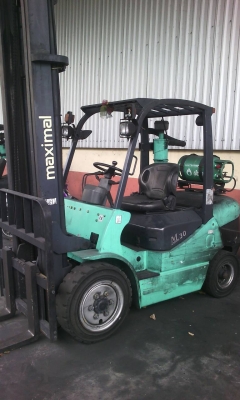 ขายรถฟอร์คลิฟต์