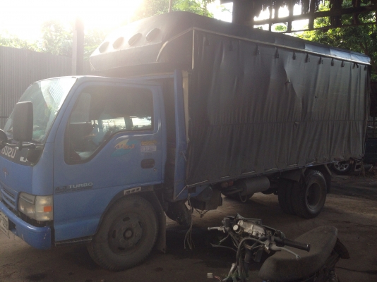 ขายรถบรรทุก 6 ล้อ nkr เจ้าของขายเอง ขายรถบรรทุก 6 ล้อ nkr เจ้าของขายเอง