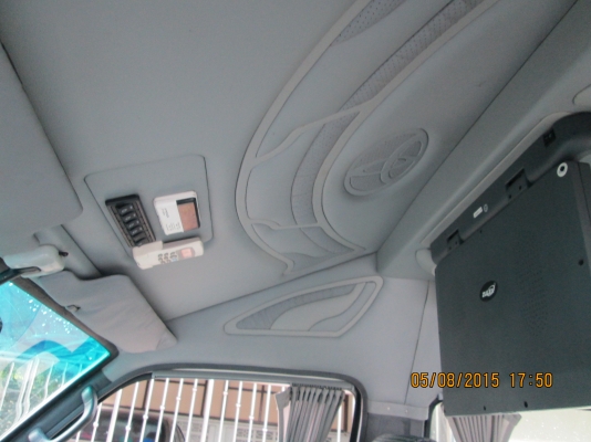 ขายรถตู้สภาพดึพร้อมใช้