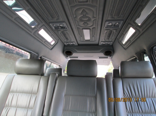 ขายรถตู้สภาพดึพร้อมใช้