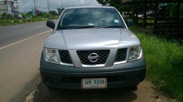 ขาย NISSAN NAVARA ตอนเดียว คัสซีสวย เครื่องดี แอร์เย็น ทะเบียนพร้อมโอนครับ