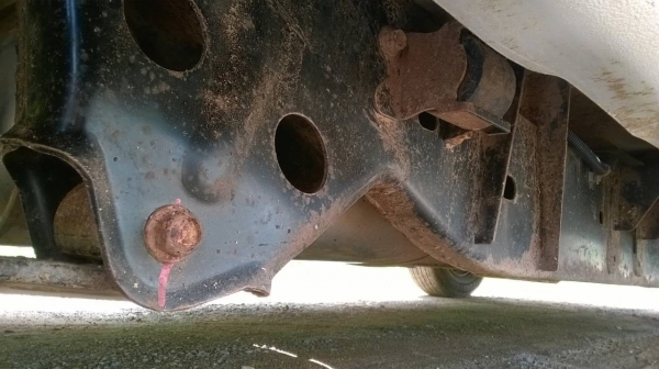 ขาย NISSAN NAVARA ตอนเดียว คัสซีสวย เครื่องดี แอร์เย็น ทะเบียนพร้อมโอนครับ