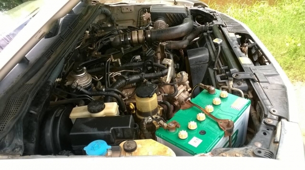 ขาย NISSAN NAVARA ตอนเดียว คัสซีสวย เครื่องดี แอร์เย็น ทะเบียนพร้อมโอนครับ