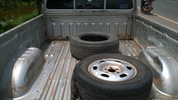 ขาย NISSAN NAVARA ตอนเดียว คัสซีสวย เครื่องดี แอร์เย็น ทะเบียนพร้อมโอนครับ