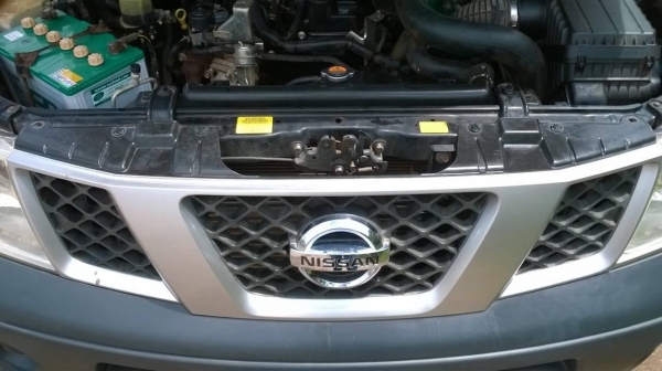 ขาย NISSAN NAVARA ตอนเดียว คัสซีสวย เครื่องดี แอร์เย็น ทะเบียนพร้อมโอนครับ