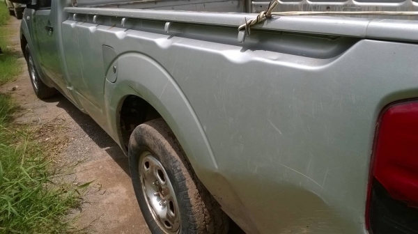 ขาย NISSAN NAVARA ตอนเดียว คัสซีสวย เครื่องดี แอร์เย็น ทะเบียนพร้อมโอนครับ