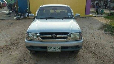 ขายรถTOYOTA ไทเกอร์รถบ้านพร้อมใช้ ขายรถTOYOTA ไทเกอร์รถบ้านพร้อมใช้