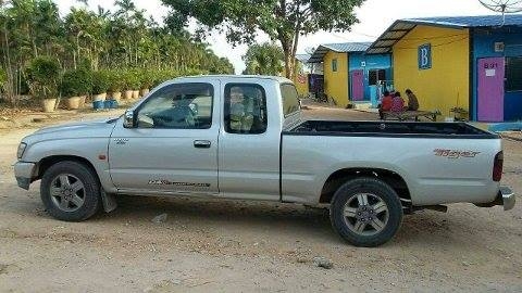 ขายรถTOYOTA ไทเกอร์รถบ้านพร้อมใช้