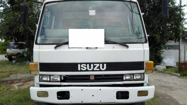 Isuzu Rocky 210 เครื่องเทอโบนอก/ สวยเต็มพร้อมใช้ Isuzu Rocky 210 เครื่องเทอโบนอก/ สวยเต็มพร้อมใช้