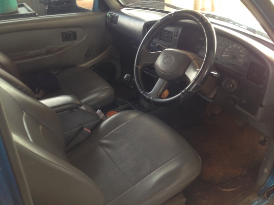 ขายรถกระบะ ไมตี้ สีน้ำเงิน