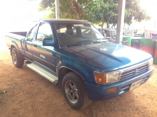 ขายรถกระบะ ไมตี้ สีน้ำเงิน