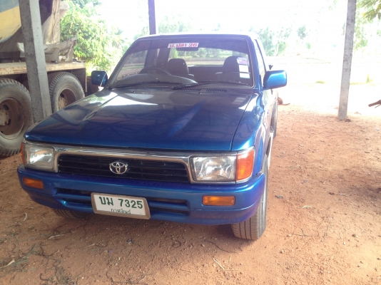 ขายรถกระบะ ไมตี้ สีน้ำเงิน