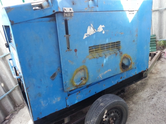 ขาย Airman 175 เครื่องพร้อมใช้งาน สภาพดีเครื่องแน่นๆๆ