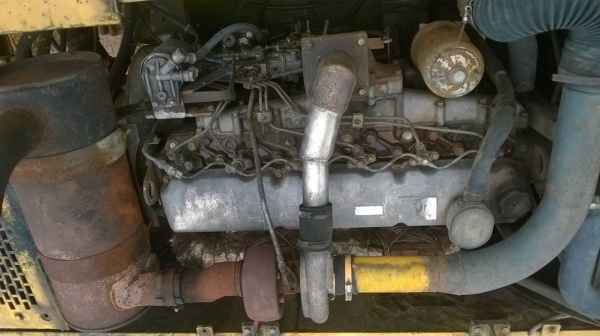 ขายแบคโฮ KATO คอนโทรลสั้น สภาพใช้งานได้ปกติ เครื่องดี ปั้มดี เอวหนา แต่ใบแทรคต้องเปลี่ยน เอกสารสัญญาซื้อขาย