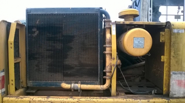 ขายแบคโฮ KATO คอนโทรลสั้น สภาพใช้งานได้ปกติ เครื่องดี ปั้มดี เอวหนา แต่ใบแทรคต้องเปลี่ยน เอกสารสัญญาซื้อขาย