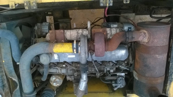 ขายแบคโฮ KATO คอนโทรลสั้น สภาพใช้งานได้ปกติ เครื่องดี ปั้มดี เอวหนา แต่ใบแทรคต้องเปลี่ยน เอกสารสัญญาซื้อขาย