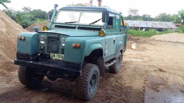 รถแลนครับ