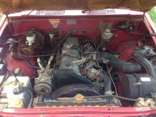 ขายรถกระบะ TOYOTA HERO ขายรถกระบะ TOYOTA HERO