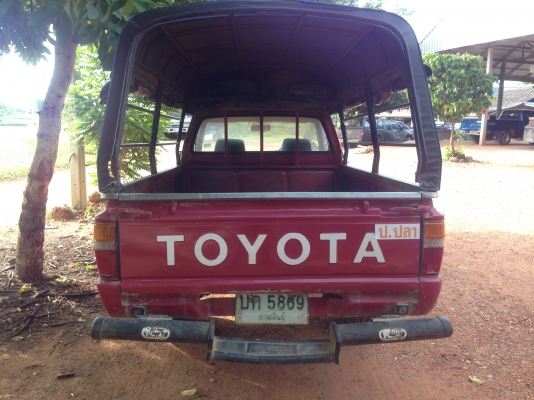 ขายรถกระบะ TOYOTA HERO ขายรถกระบะ TOYOTA HERO