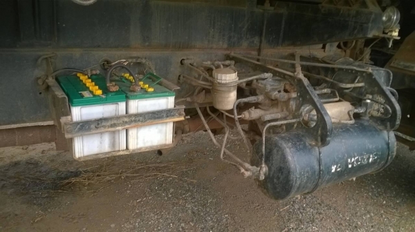 ขายไอ้หลง FN527M-TD4551 วางเครื่อง 6D16 เทอร์โบ 220 แรงม้า มีระบบลำโพงลากพ่วง คัสซีสวยตลอดเส้น เกียร์ 10 สปีด เบรคใหญ่ เพลาบุ๋ม ทะเบียนพร้อมโอนครับ